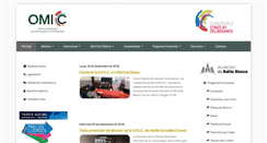 Desktop Screenshot of omicbahiablanca.gov.ar